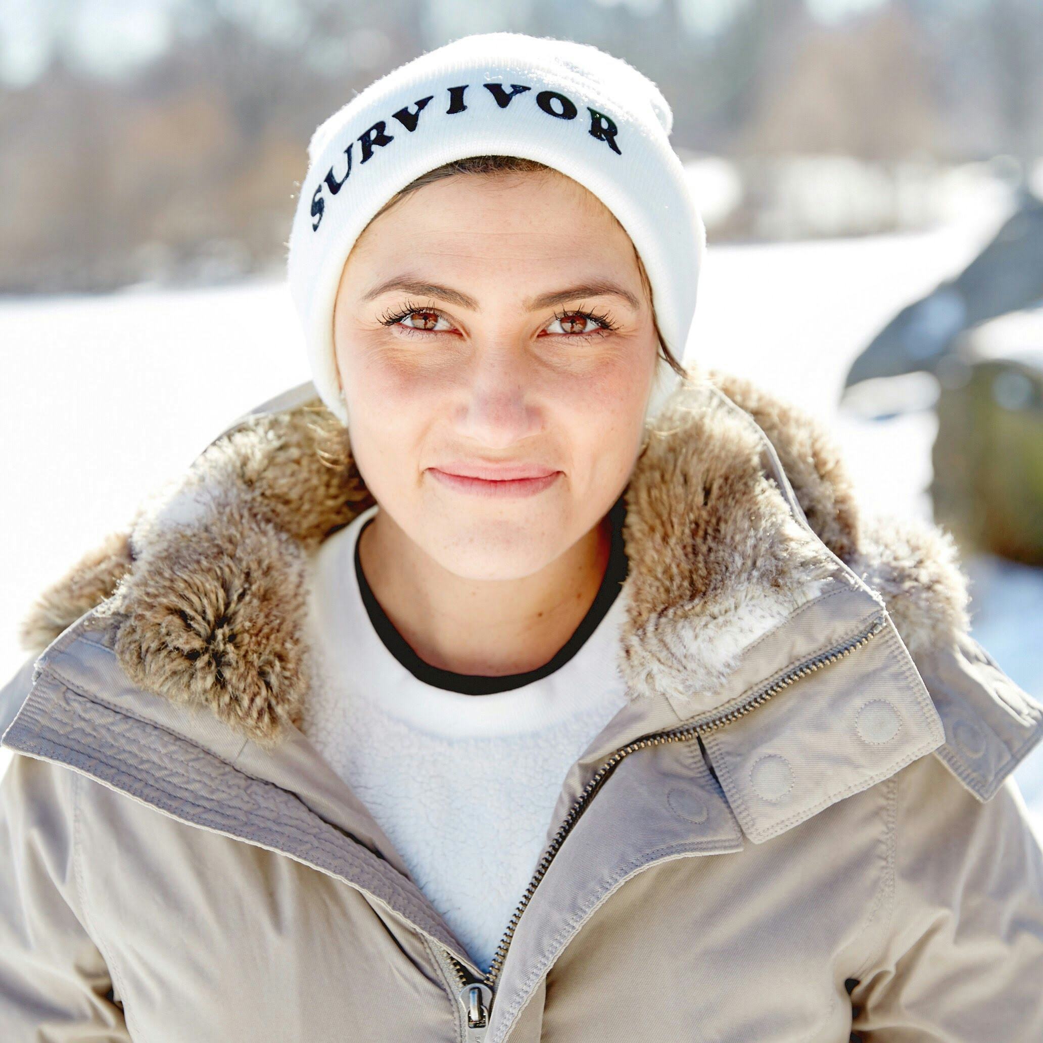 Breasties co-founder Allie Brudner explains what getting diagnosed with breast cancer at 28 was like