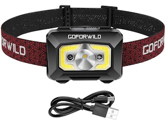 GOFORWILD Rechargeable Headlamp