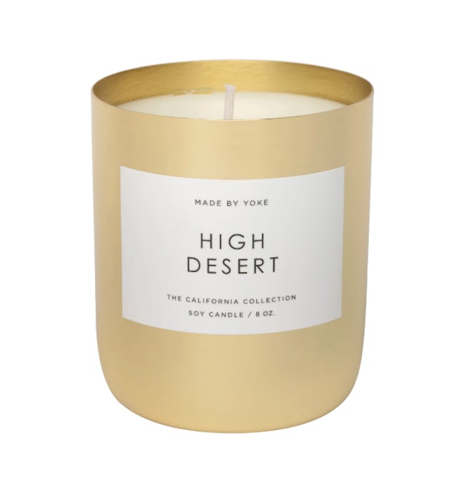 High Desert "California" Candle