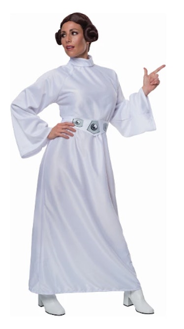 Women's Star Wars Princess Leia Organa Halloween Costume