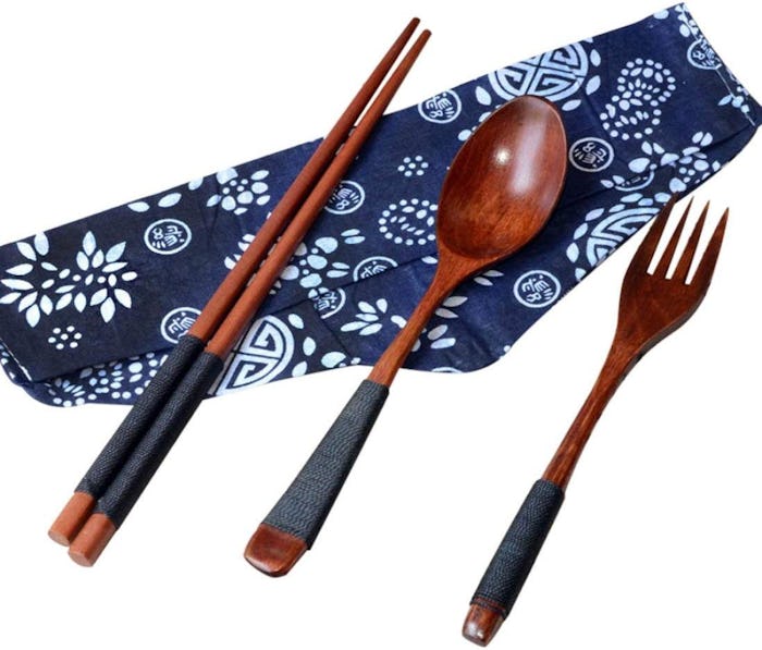 Forestime Japanese Tableware Set