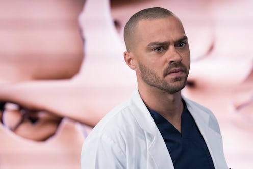 Jackson Avery and Vic Hughes are finally an item on 'Grey's Anatomy.'