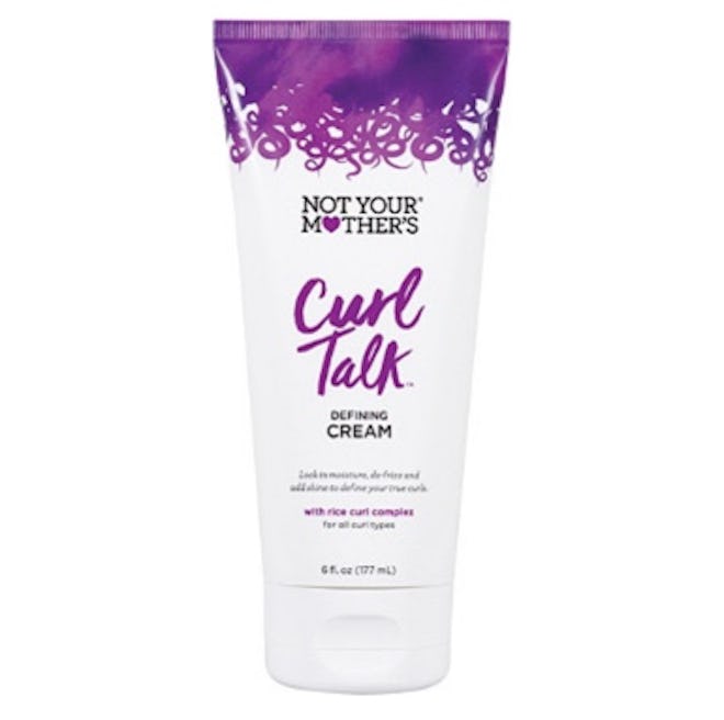 Not Your Mother's Curl Talk Defining Cream