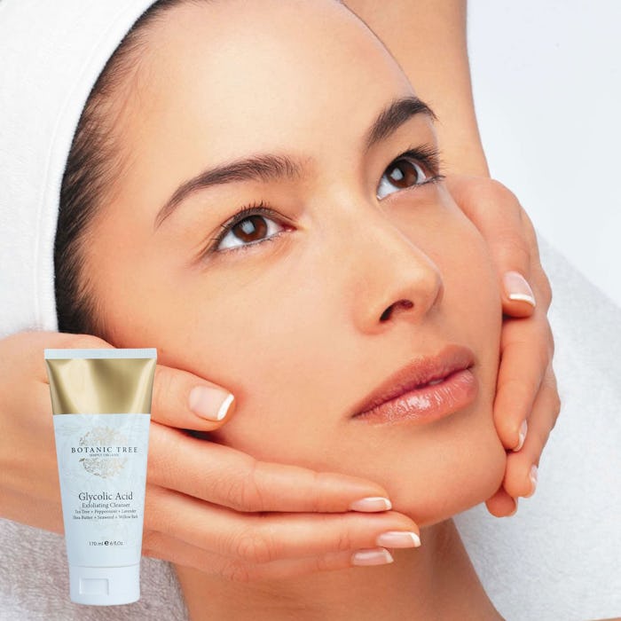Botanic Tree Glycolic Acid Exfoliating Wash