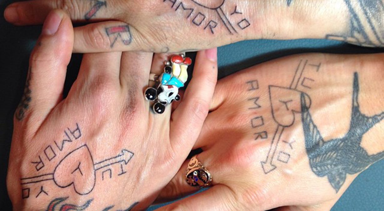 What Does A Tattoo Of An Arrow Mean, Because There's A Lot Of Different