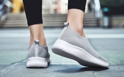 These knitted slip-ons are so great, they've won over thousands of fans on Amazon who say they're li...