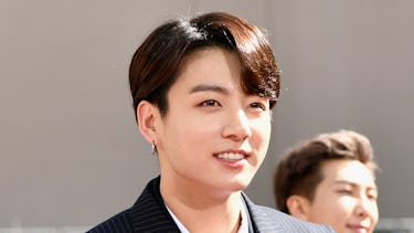 What Does BTS' Jungkook's "ARMY" Tattoo Mean? Fans Have A Theory