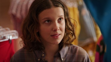 A fan theory suggests Eleven (Millie Bobby Brown) could be evil in Stranger Things 4