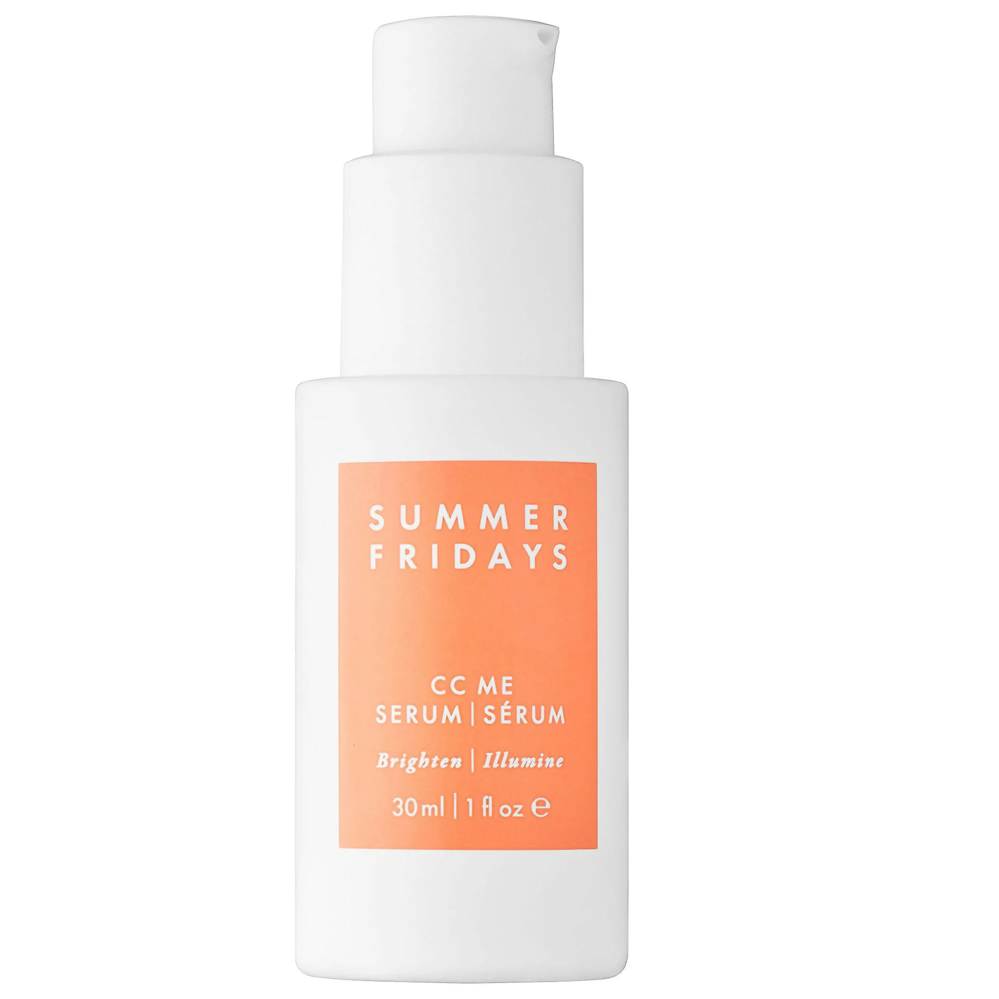 Summer Fridays CC Me Vitamin C Serum