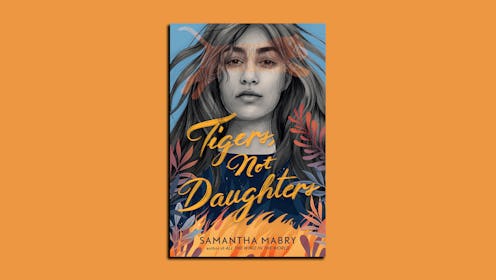 See the cover and read an excerpt of Samantha Mabry's new book 'Tigers, Not Daughters'
