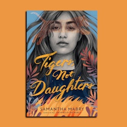 See the cover and read an excerpt of Samantha Mabry's new book 'Tigers, Not Daughters' 