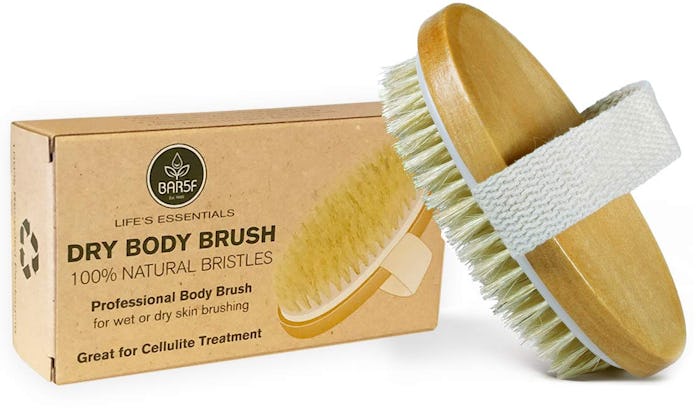 BarSF Body Brush