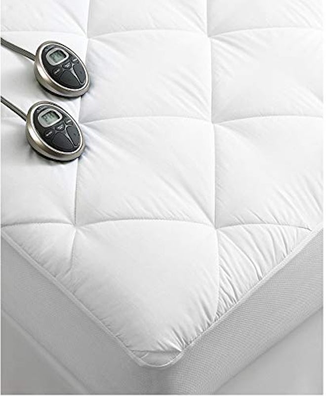 Sunbeam All Season Premium Heated Mattress Pad 