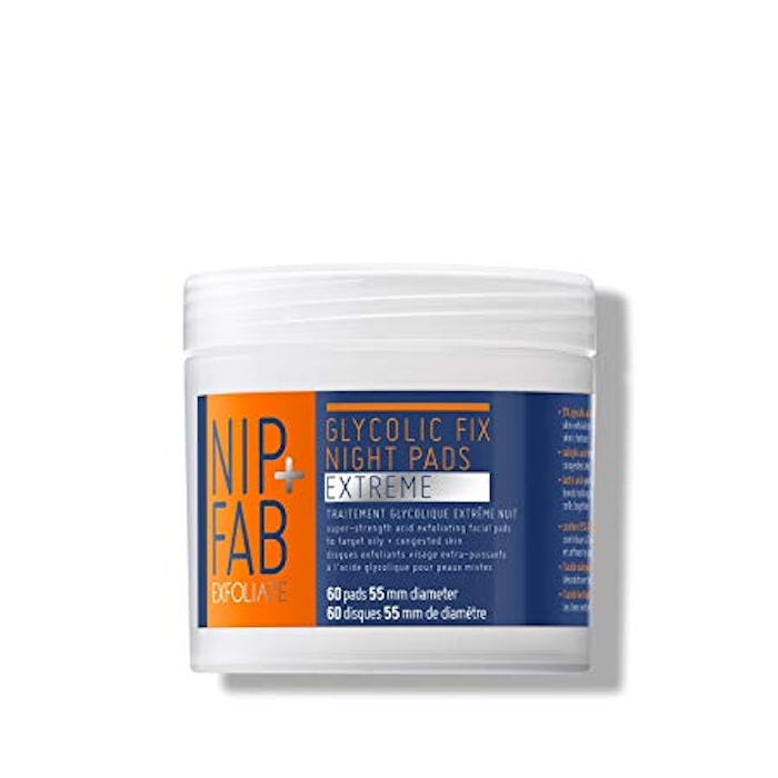 Nip + Fab Extreme Glycolic Fix Night Pads (60-Pack)