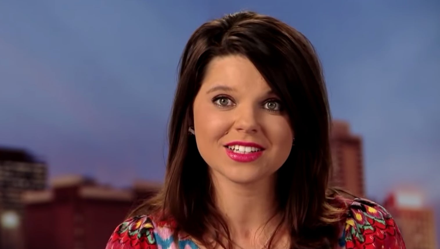 Amy Duggar is having a C-section.
