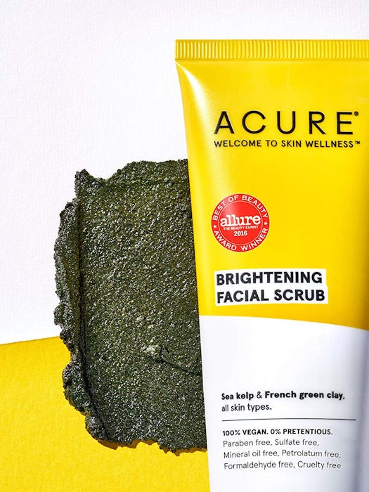 ACURE Brightening Facial Scrub