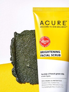 ACURE Brightening Facial Scrub