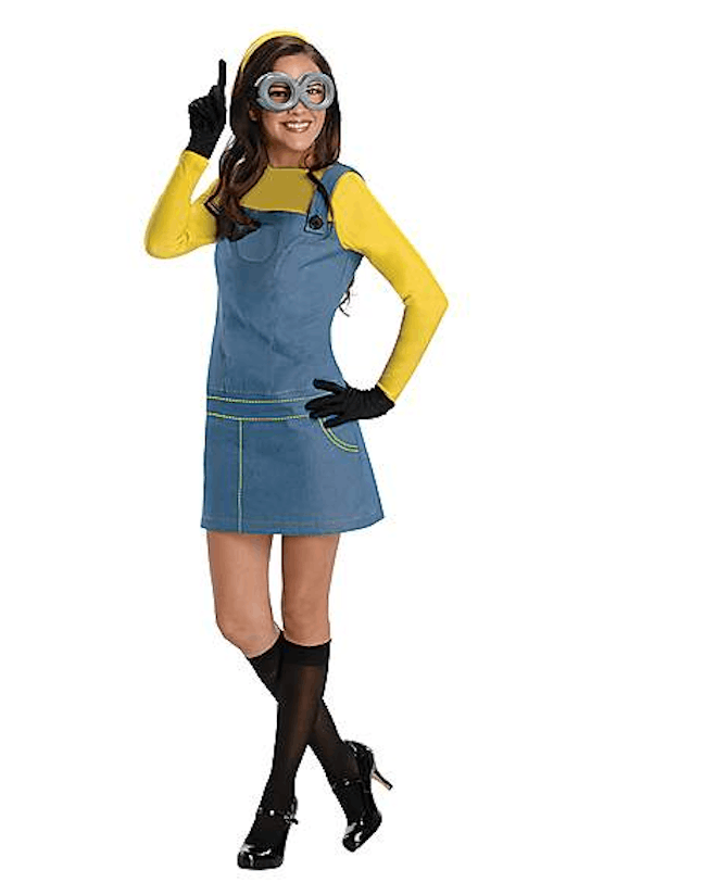 Rubie's Despicable Me 2 Minion Costume with Accessories