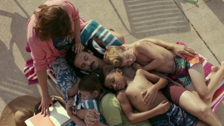 the cast of NBC's This Is Us