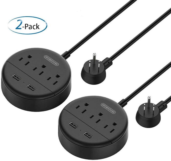 NTONPOWER Power Strip (2-Pack)