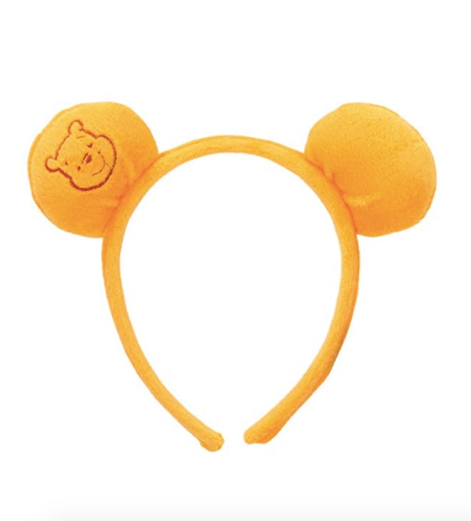 Elope Disney Winnie The Pooh Ears Costume Headband