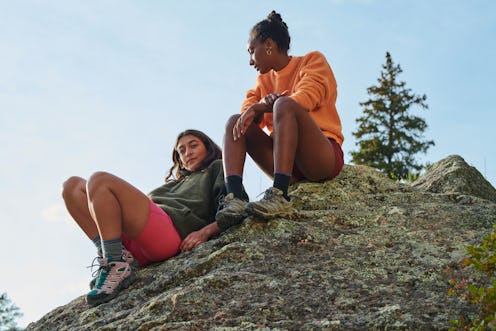 Outdoor Voices x Merrell is launching on Oct. 15 at the Outdoor Voices website.