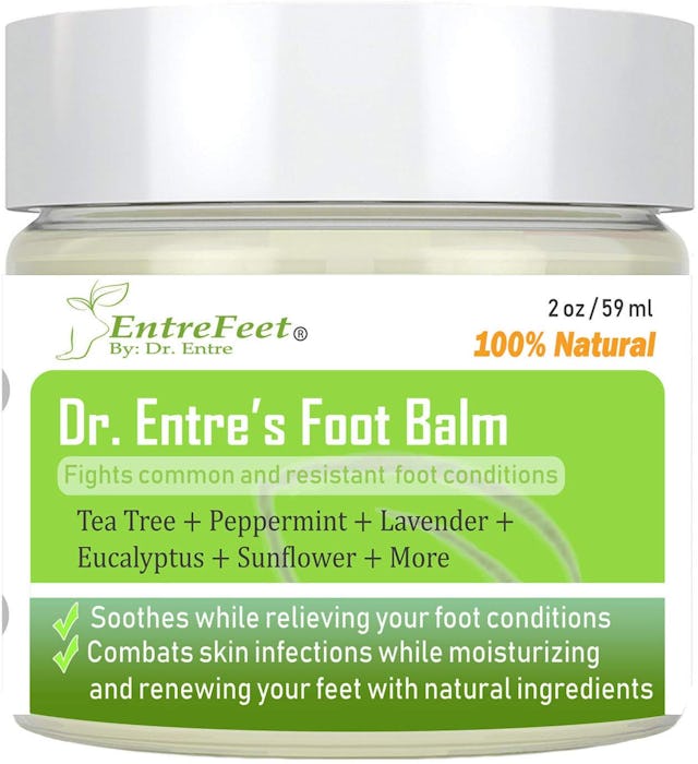 EntreFeet Foot Balm
