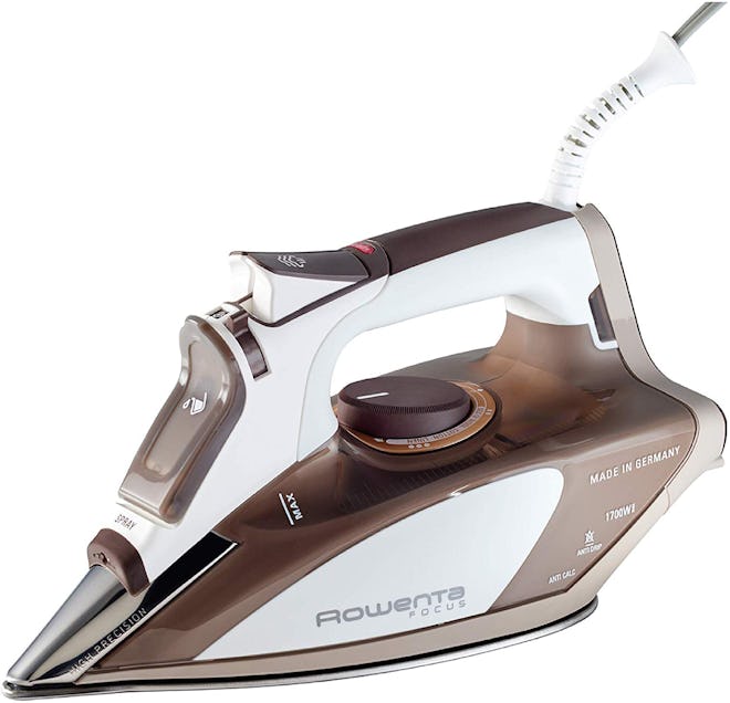 Rowenta 1,700-Watt Micro Steam Iron