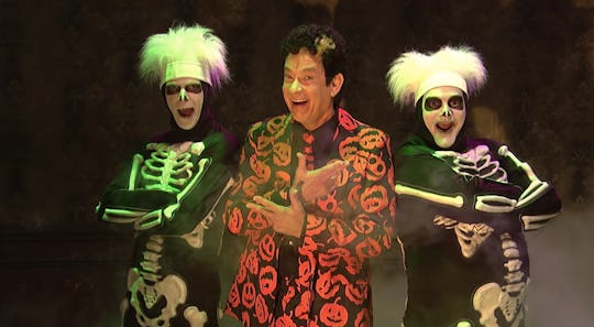 David S. Pumpkins on Saturday Night Live