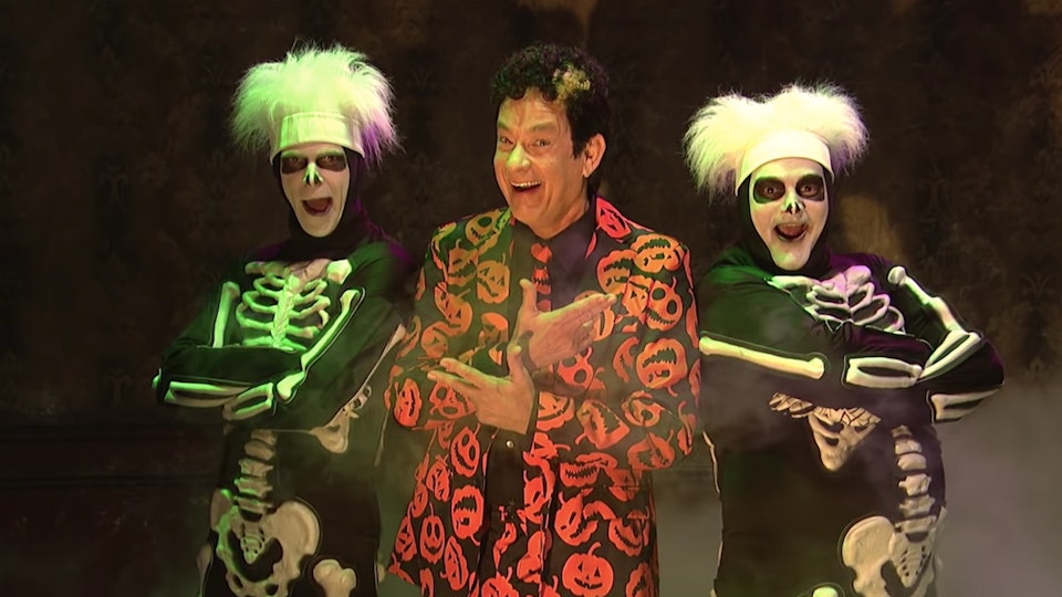 Snl Halloween Episode 2025