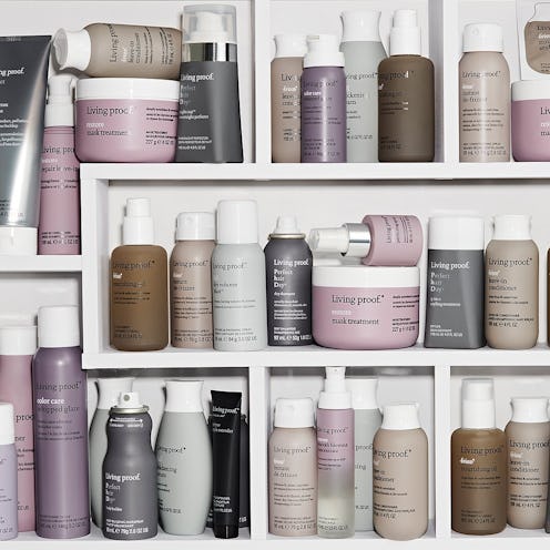 Ulta's Gorgeous Hair Event includes a restorative hair mask from Living Proof.