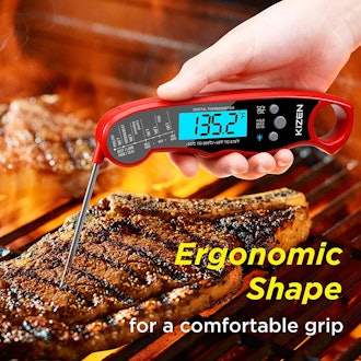 Kizen Instant Read Meat Thermometer