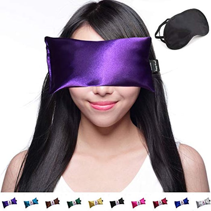 Happy Wraps Lavender Eye Pillow