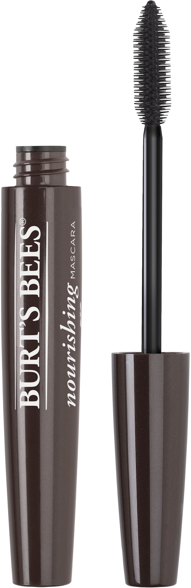 Burt's Bees 100% Natural Nourishing Mascara, Classic Black