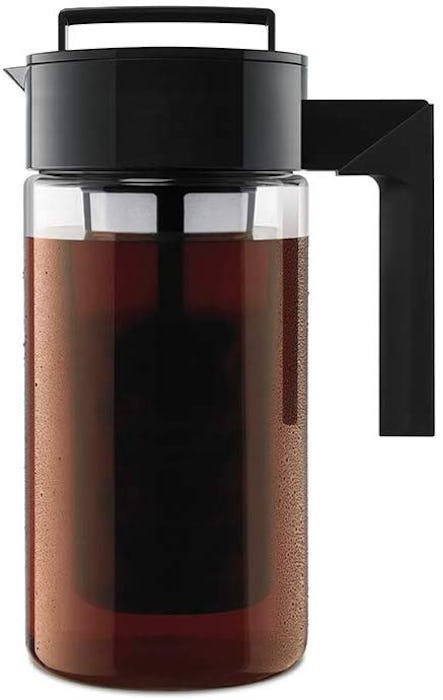 Takeya 10310 Patented Deluxe Cold Brew Iced Coffee Maker