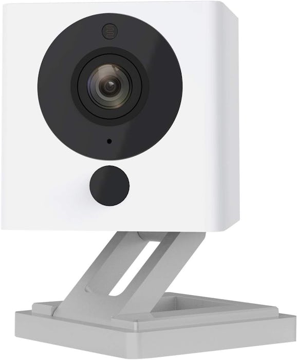 Wyze Cam 1080p HD Indoor Wireless Smart Home Camera 