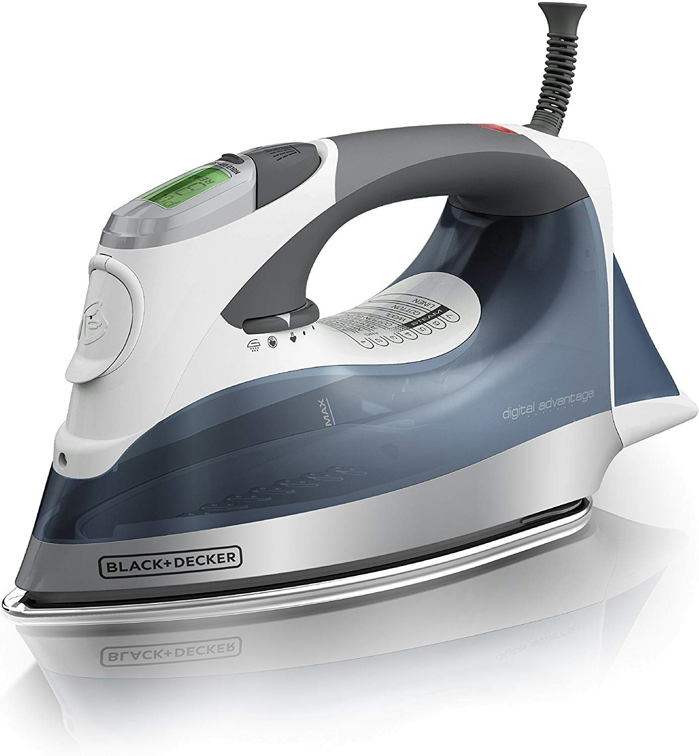 best quality steam iron