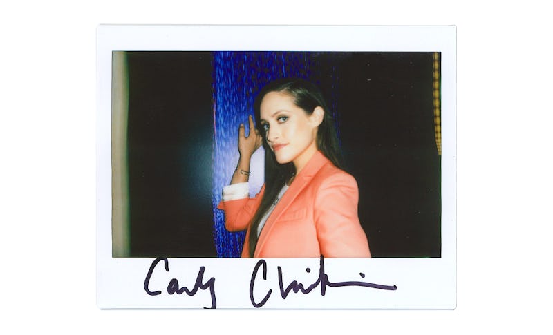 Mr. Robot star Carly Chaikin.