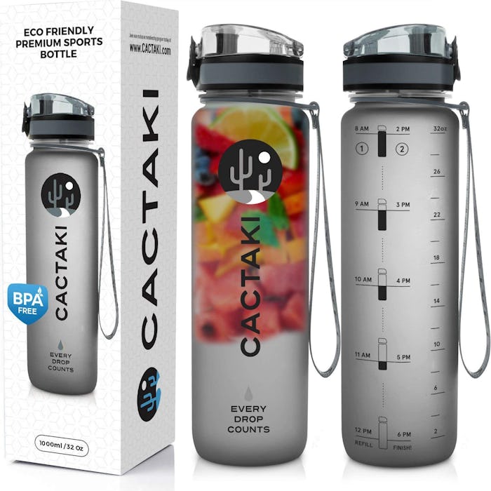 Cactaki Water Bottle