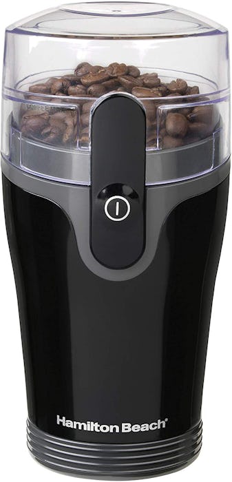 Hamilton Beach Fresh Grind Electric Coffee Grinder