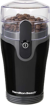 Hamilton Beach Fresh Grind Electric Coffee Grinder