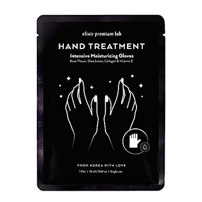 Elixir Premium Labs Moisturizing Hand Mask