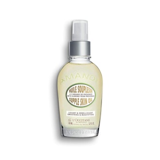 L’Occitane Smoothing & Beautifying Almond Body Oil