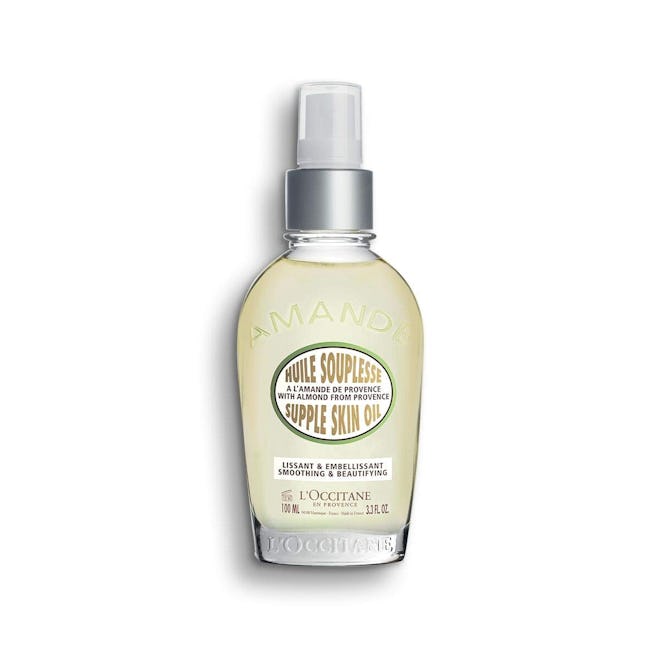 L’Occitane Smoothing & Beautifying Almond Body Oil