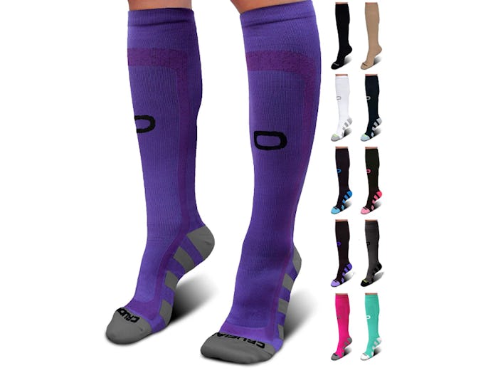 Crucial Compression Socks (20-30mmHg)