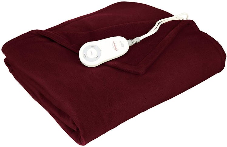 Sunbeam Heated Throw Blanket