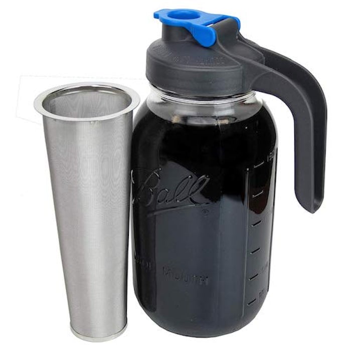 Cold Brew Coffee Maker