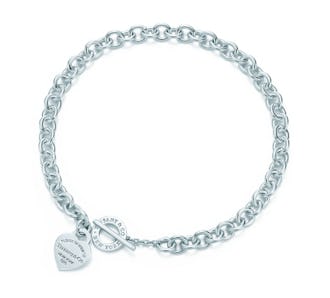 Legally blonde heart discount necklace