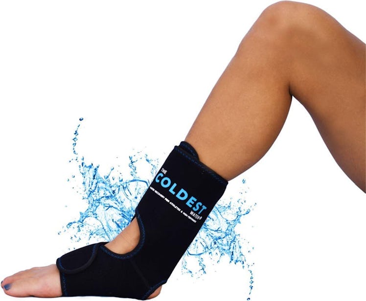  The Coldest Water Pain Relief Ice Wrap (2-Pack)