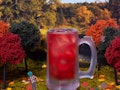 Applebee's $1 Vodka Cranberry Lemonade For November 2019 is going to put you in the mood for Thanksg...
